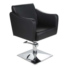 SF Manhattan Styling Chair Black